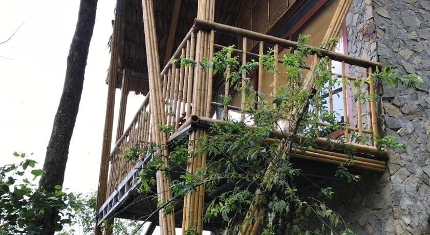 Mai Chau Eco Homestay ligger i dejlige, naturrige omgivelser