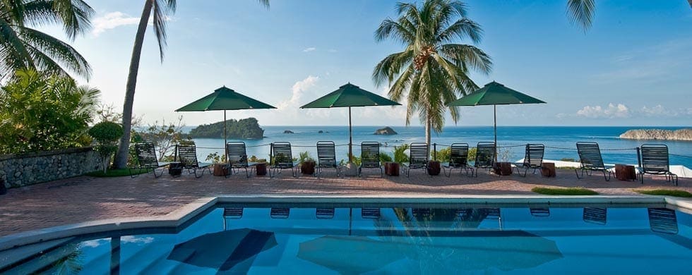 Hotel Costa Verde - Hotel i Manuel Antontio - Rejser til Costa Rica