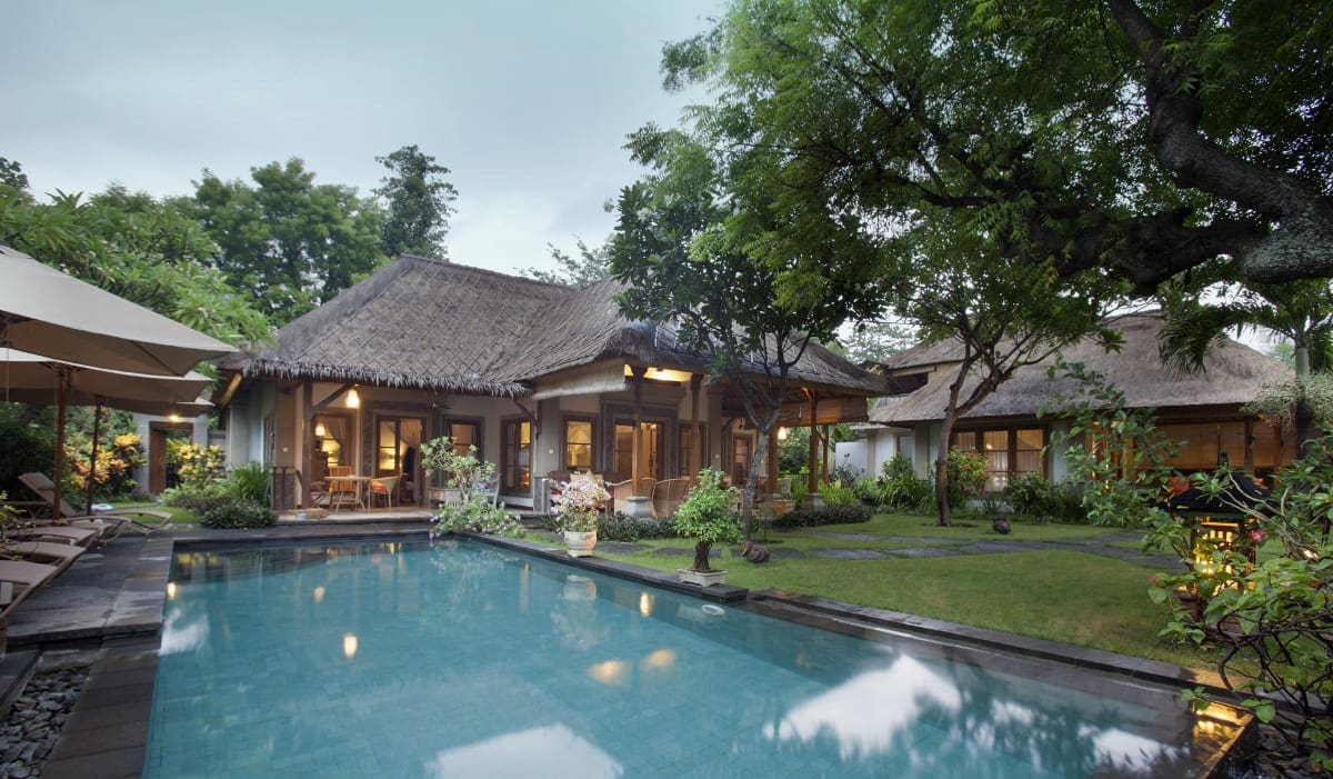 Taman Sari Bali Resort & Spas lÃ¦kre pool
