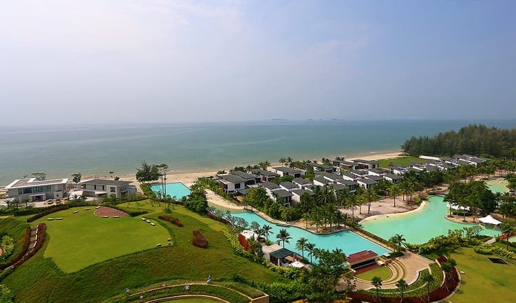 Rayong Mariott Resort & Spa