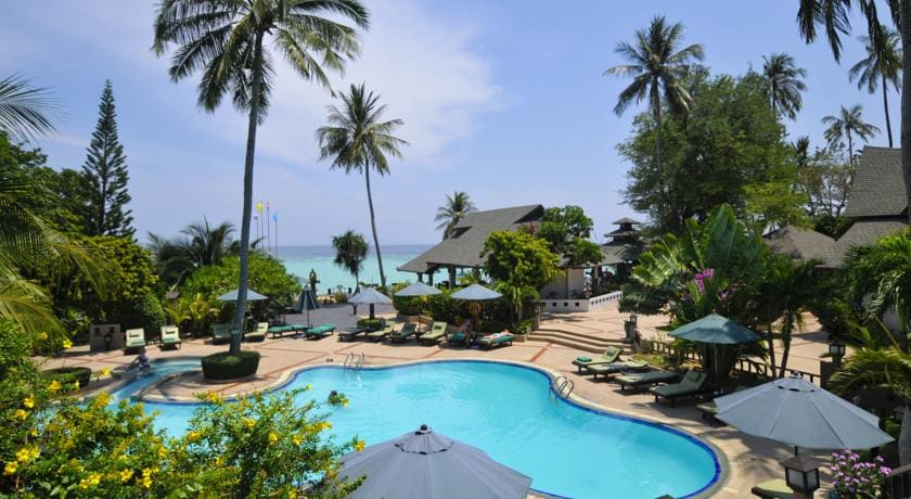 Rejser til Thailand - Phi Phi Holiday Resort