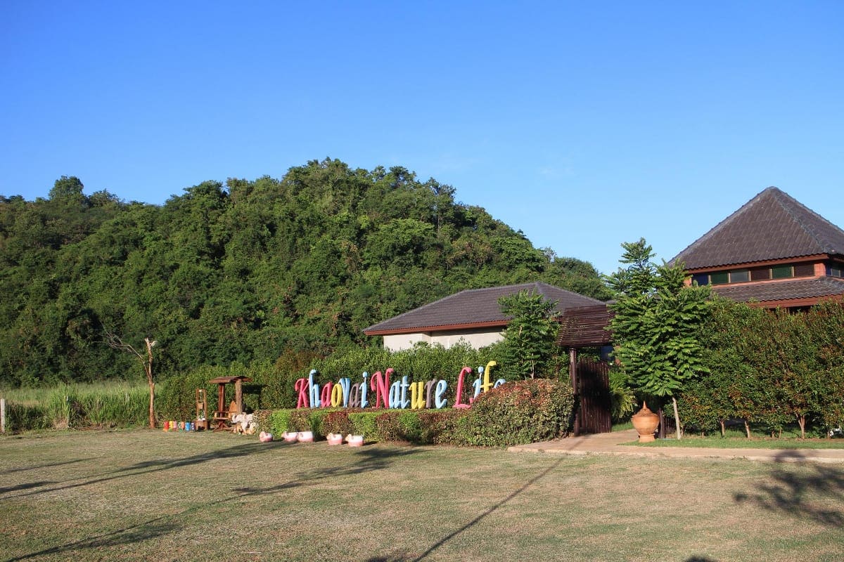 Khao Yai Nature Life Resort