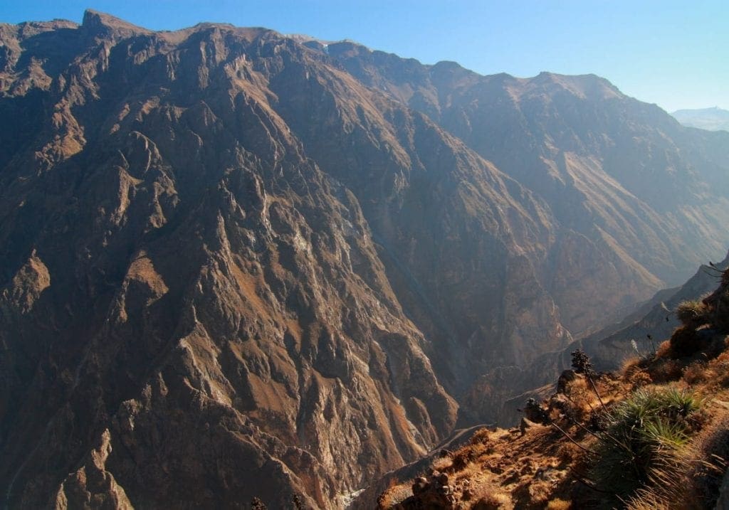 Den majestætiske kløft Den majestætiske kløft