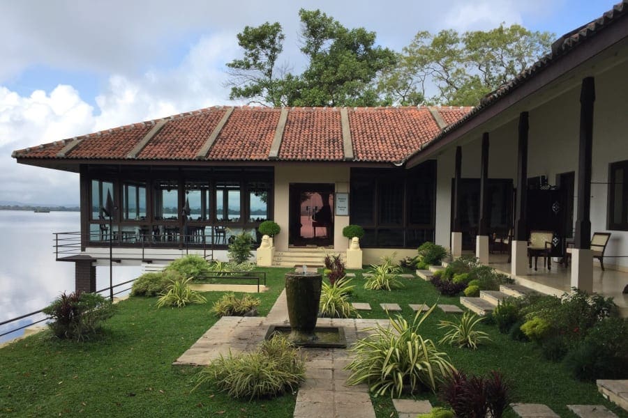 Rejser til Sri Lanka - EKHO Lake House