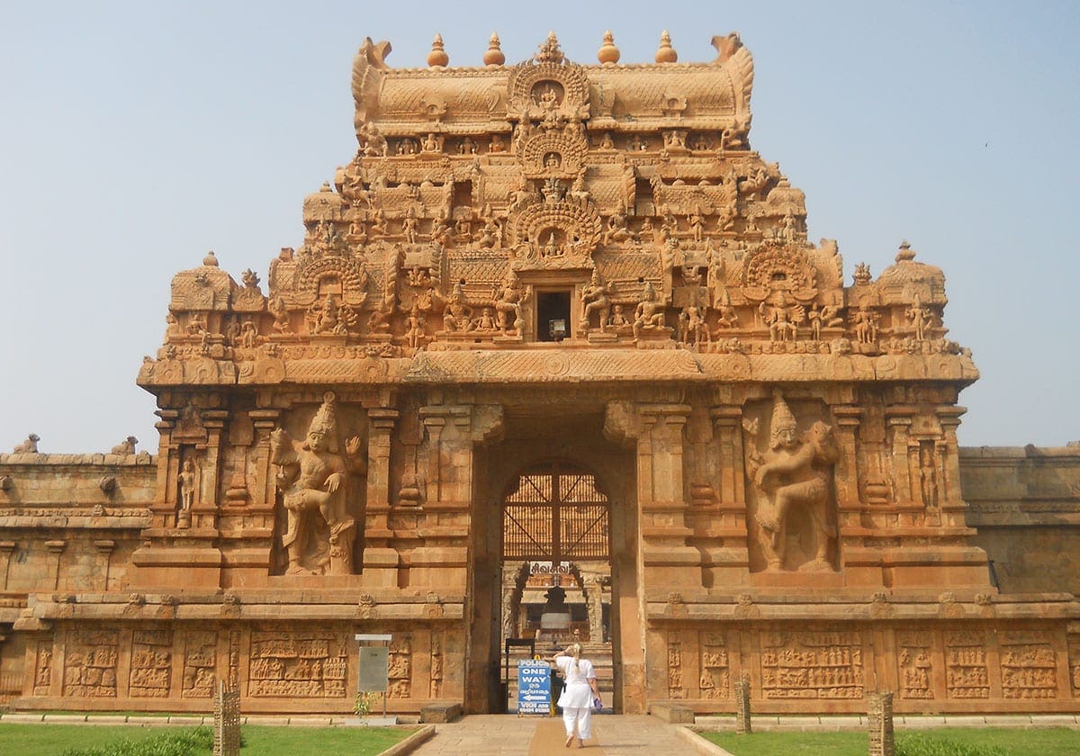 Sri Brahadeeswara templet