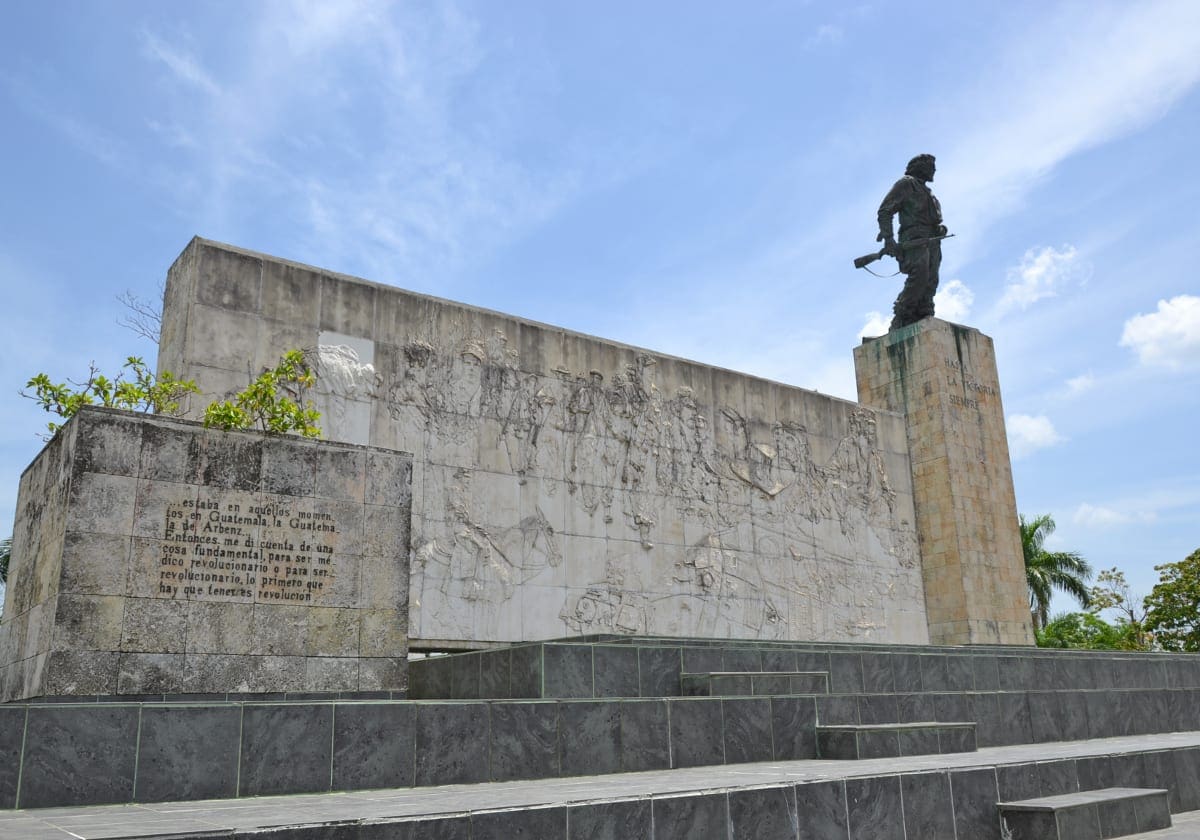 Che Guevara monumentet