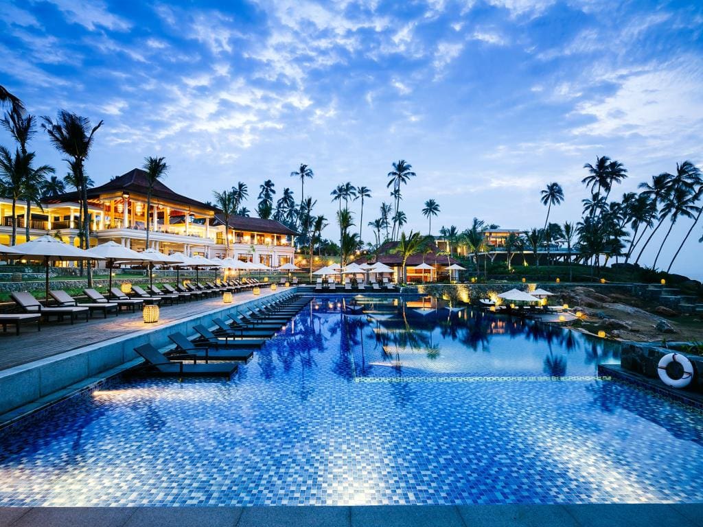 Rejser til Sri Lanka - Anantara Peace Haven Tangalle Resort