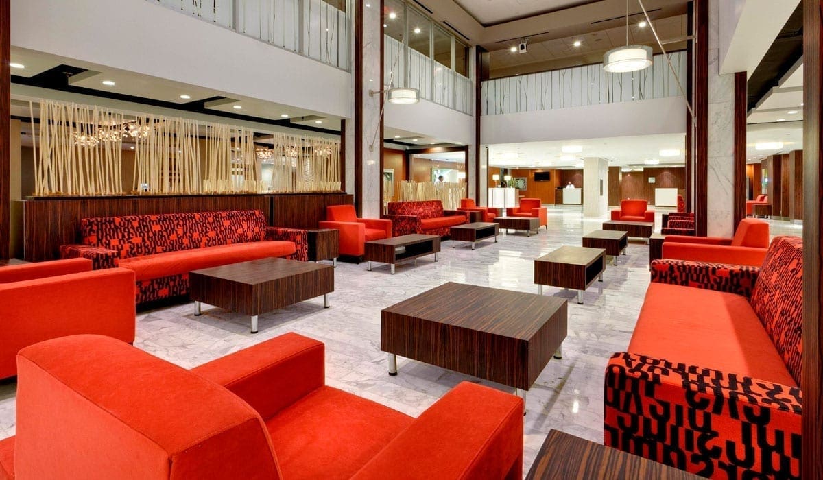 Holiday Inn Toronto Downtown Centre