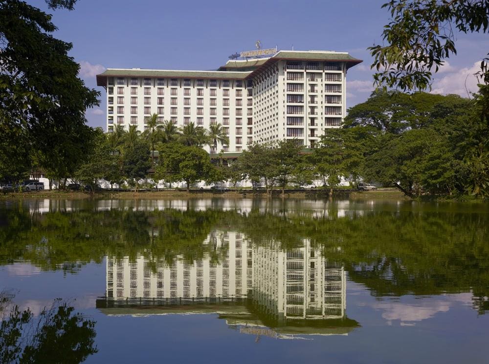 Hotel Chatrium Yangon