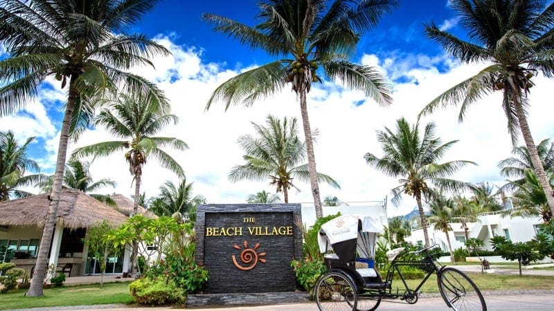 Velkommen til Away Beach Village Resort