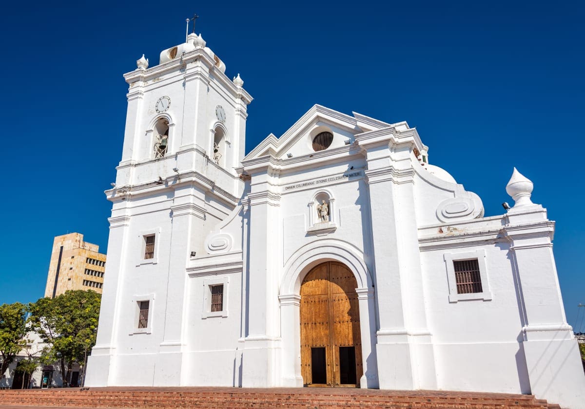 Katedralen i Santa Marta