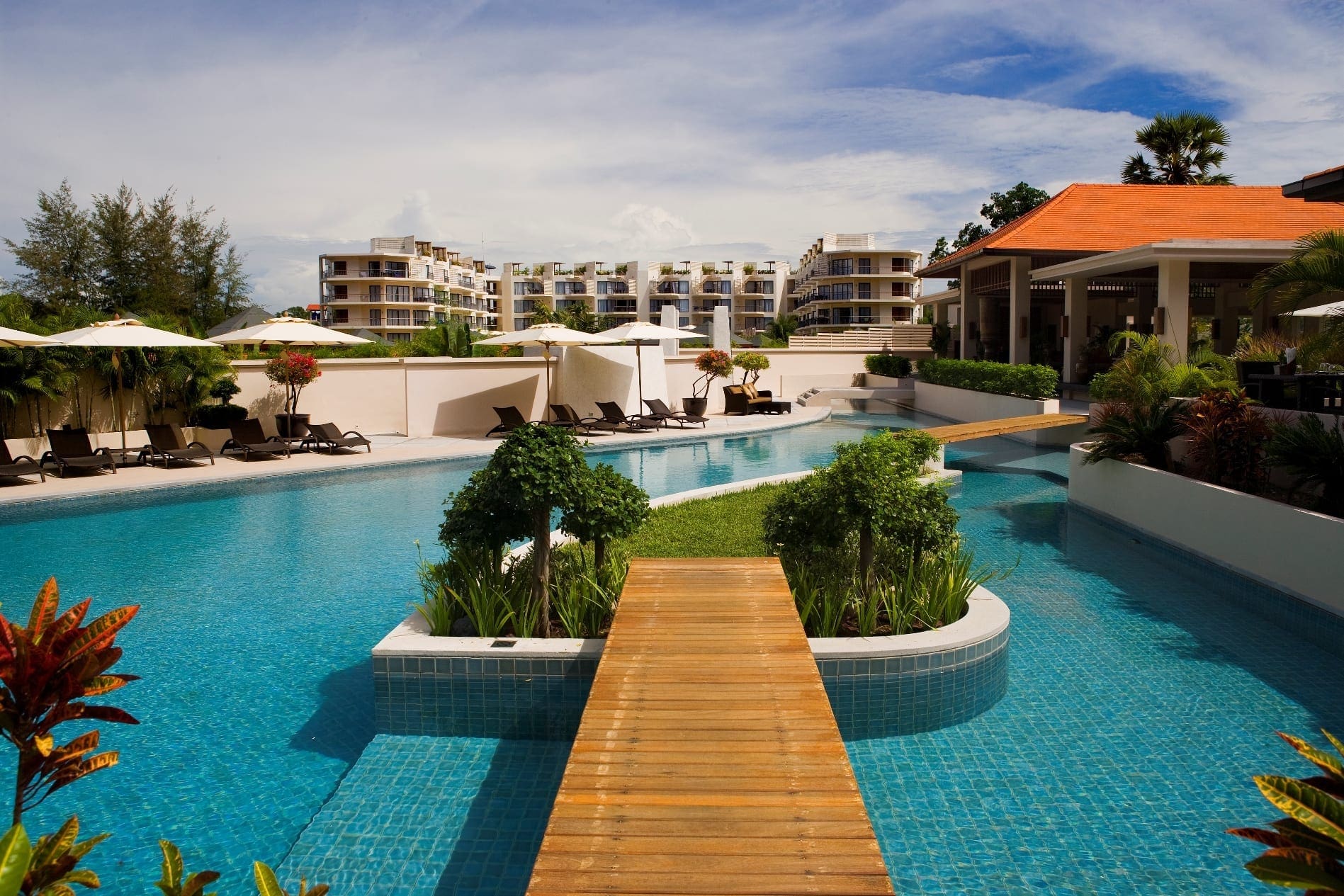 Dewa Phuket Resort Hotel i Thailand C&C Travel Dewa Phuket Resort Hotel i Thailand C&C Travel