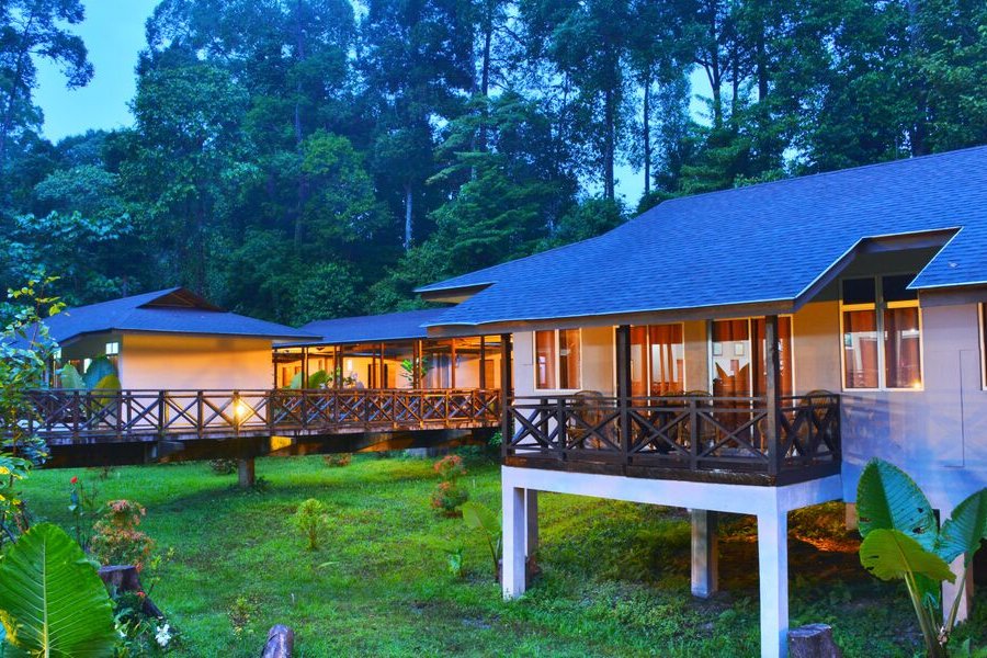 Kawag Danum Rainforest Lodge
