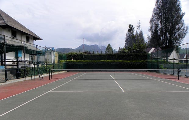 Tennisbane