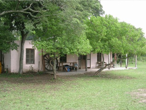 El Cachape Farm