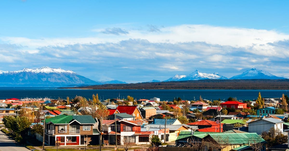 Puerto Natales by