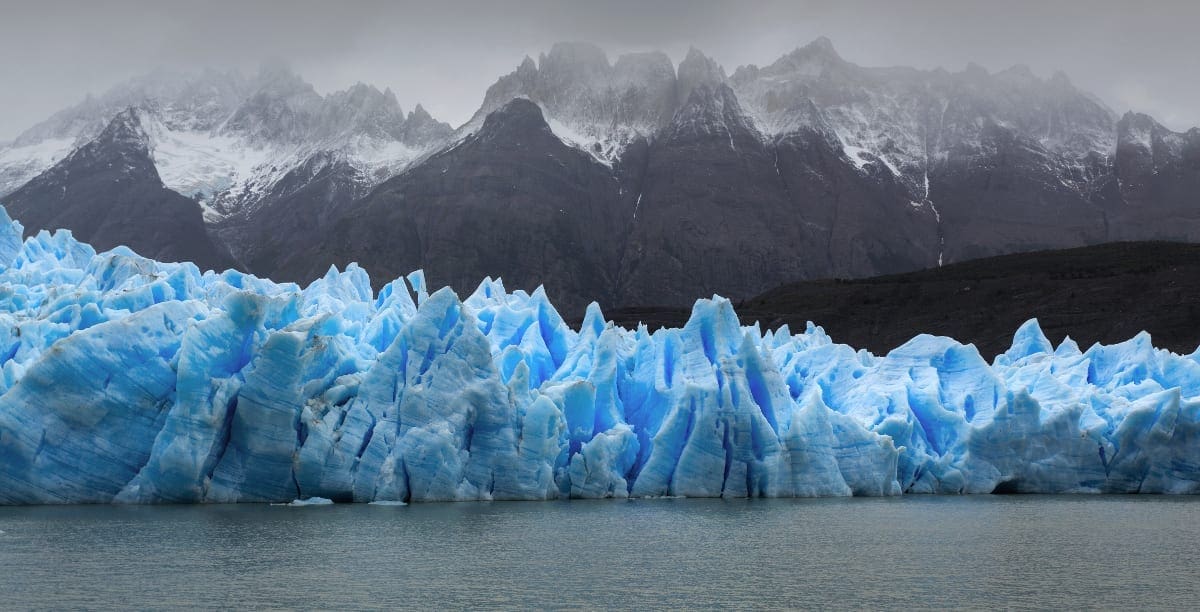 Gray Glacier