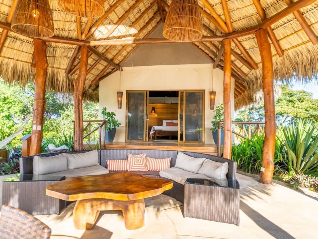 Rejser til Costa Rica, Rejser til Isla Chiquita
