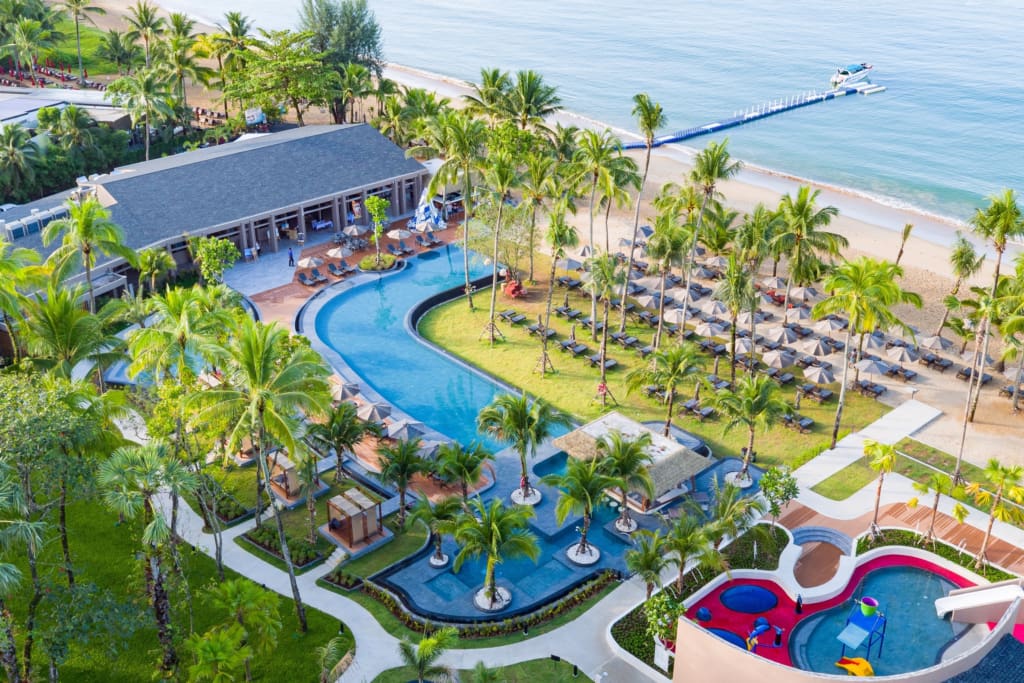 Rejser til Thailand - Khao Lak - La Flora Resort