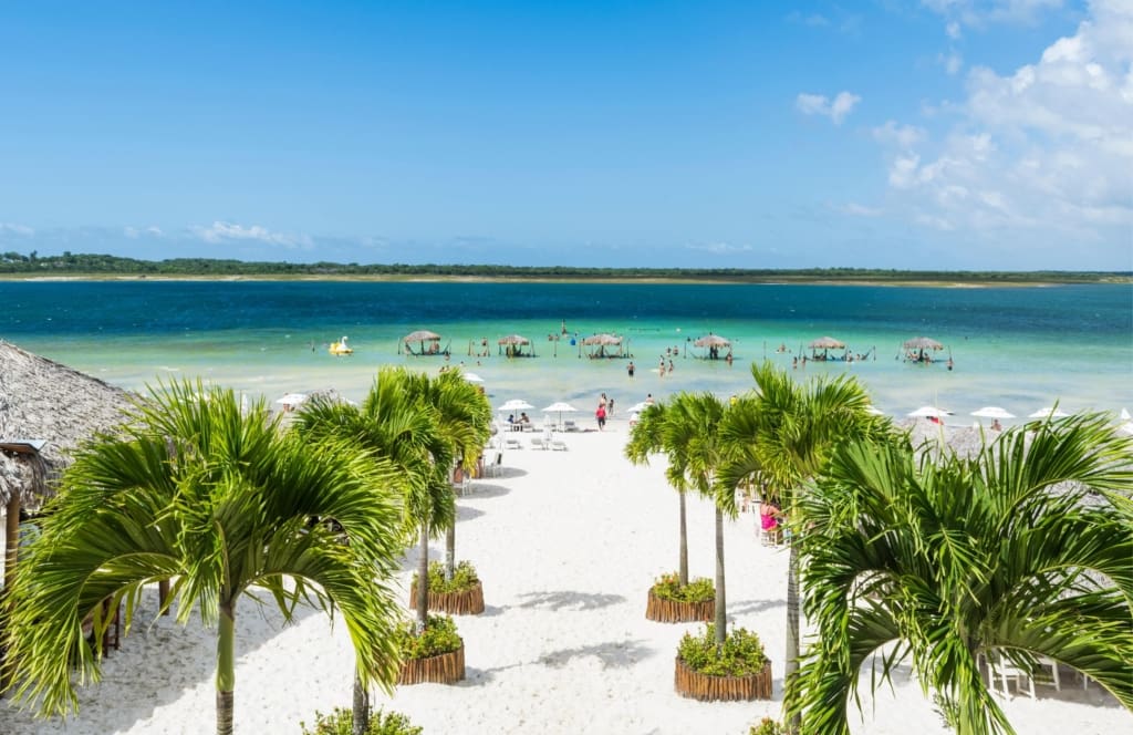 Rejser til Brasilien - Rejser til Jericoacoara