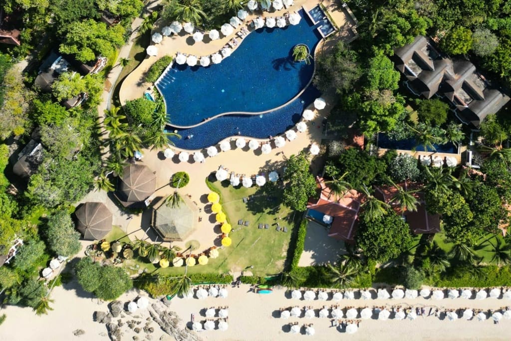 Rejser til Thailand - Rejser til Koh Lanta - Rawi Warin Resort & Spa