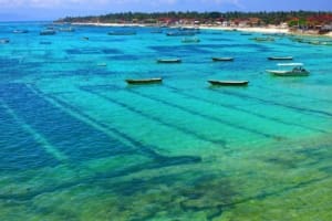 Rejser til Bali - Nusa Lembongan