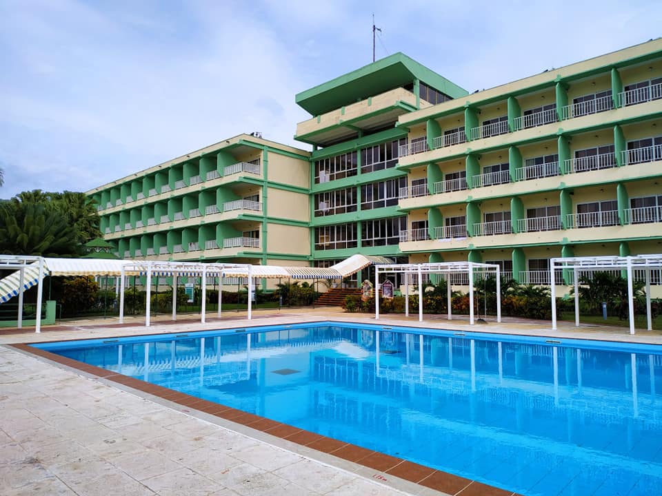 Hotel Islazul Hanabanilla - Pool