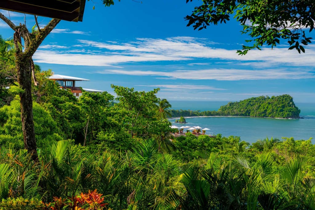 Rejser til Costa Rica - Hotel Costa Verde