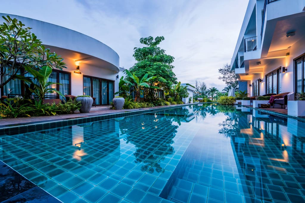 Rejser til Cambodia - Ren Resort Sihanoukville