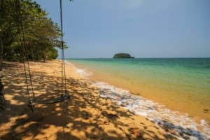 Rejser til Thailand - Koh Libong