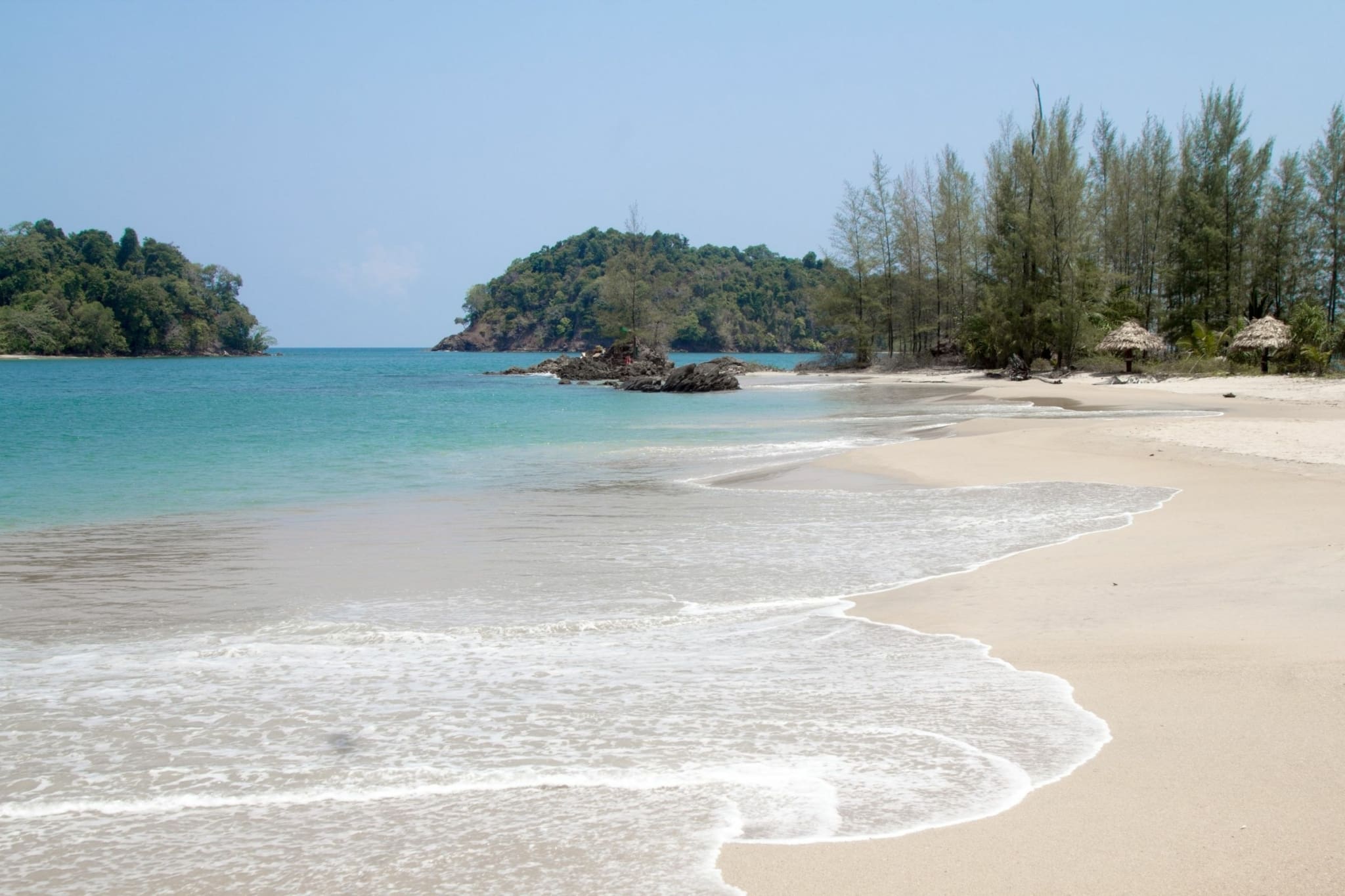 Rejser til Koh Phra Thong Skræddersyede rejser til Thailand