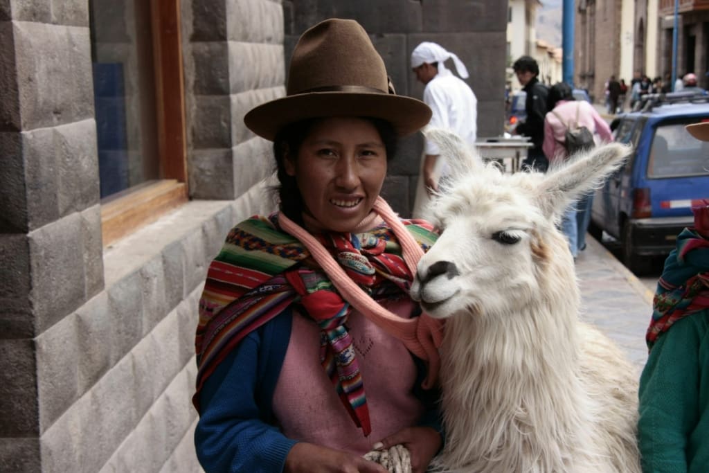 Rejser til Peru