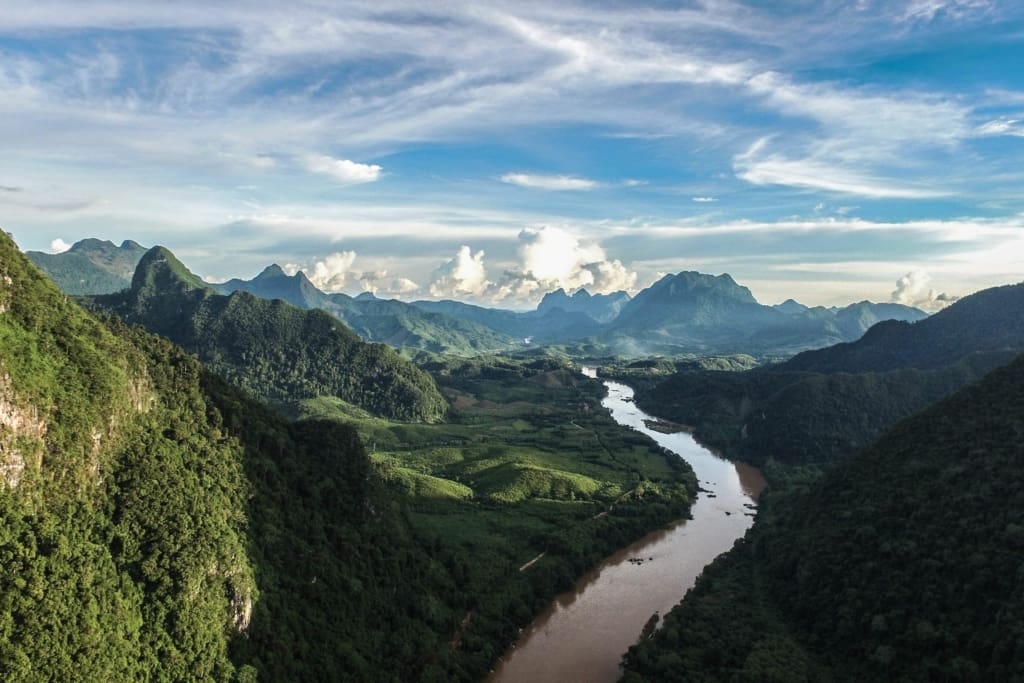 Rejser til Laos