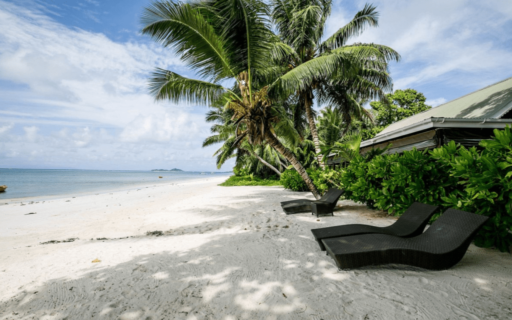 Rejser til Seychellerne - Villas De Mer