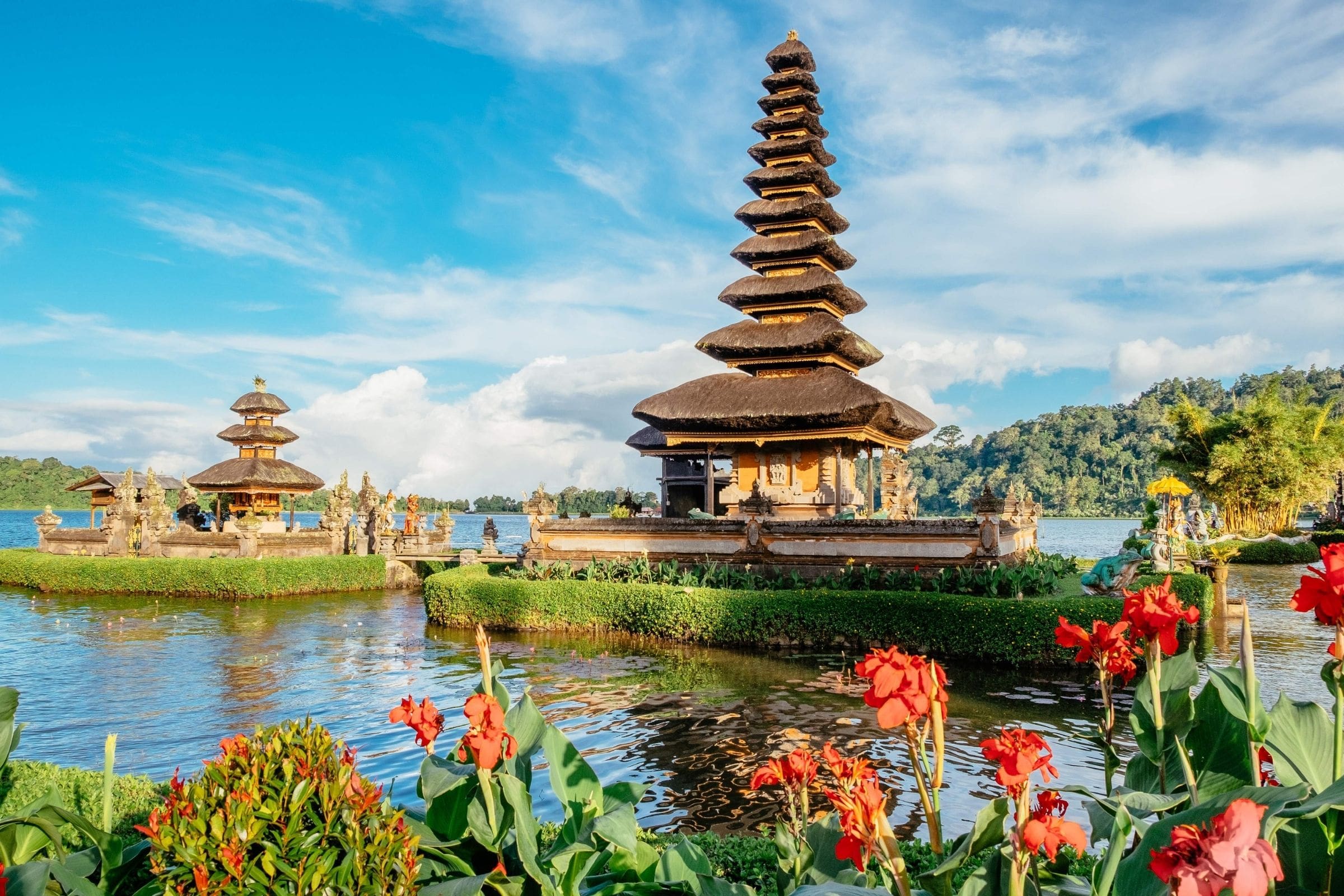 Rejser til Bali C&C er eksperter i skræddersyede drømmerejser