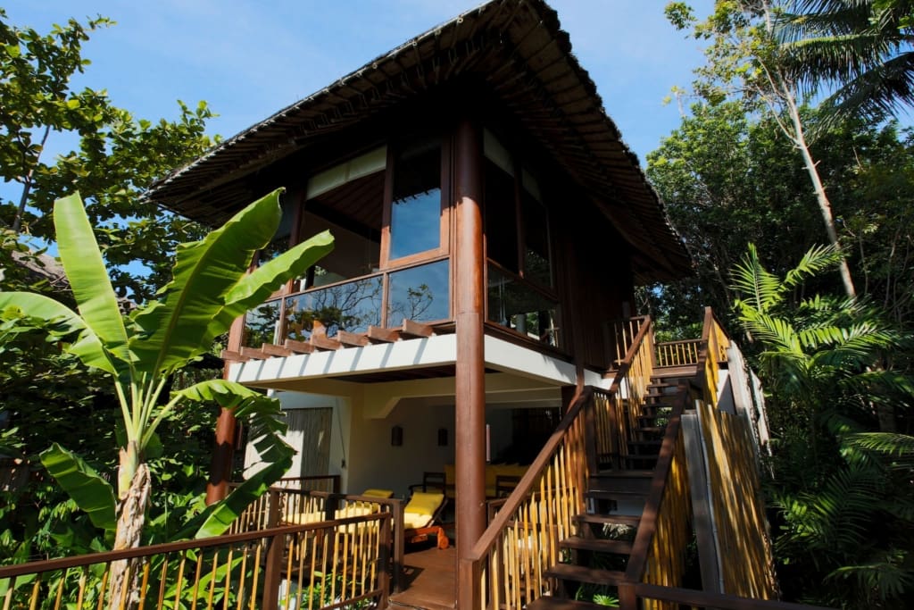 Rejser til Thailand - Rejser til Koh Samui - Six Senses Samui