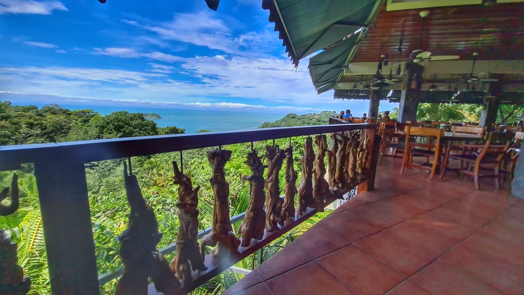 Rejser til Costa Rica - Hotel Costa Verde