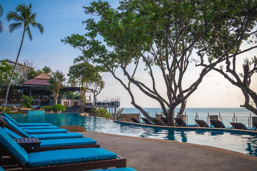 Rejser til Thailand - Panviman Resort Koh Phangan