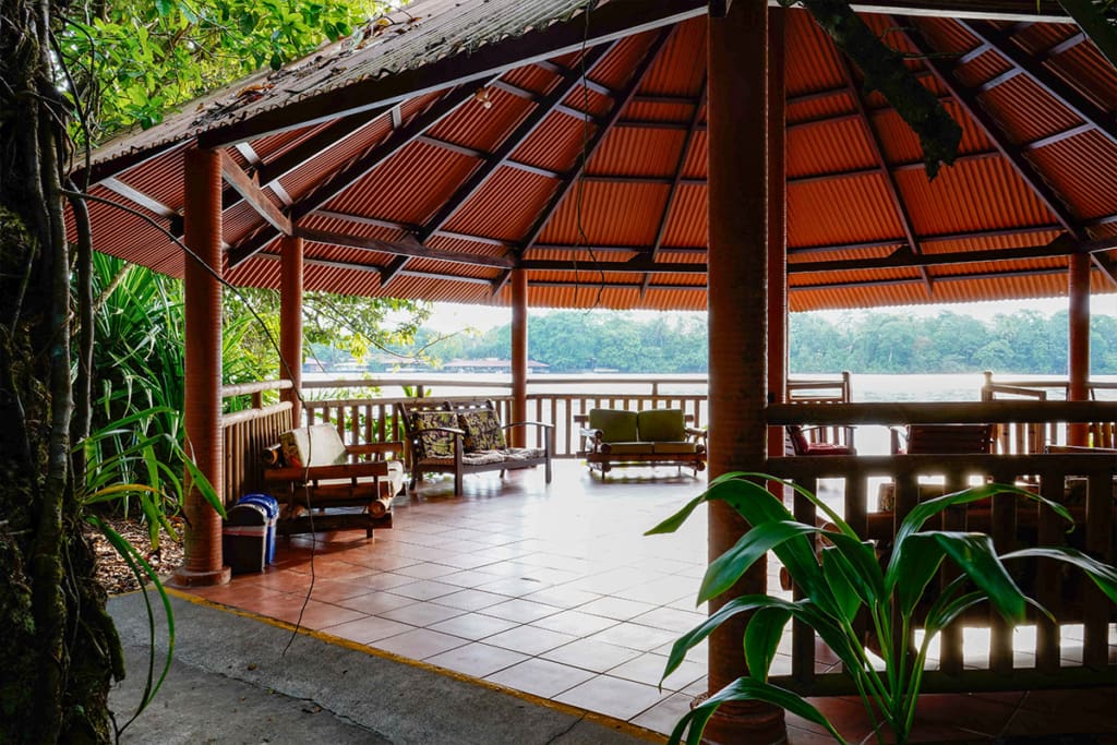 Rejser til Costa Rica - Pachira Lodge i Tortuguero