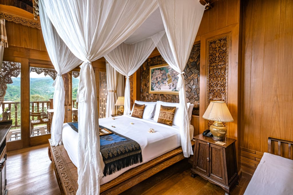 Rejser til Thailand - Santhiya Koh Phangan Resort & Spa