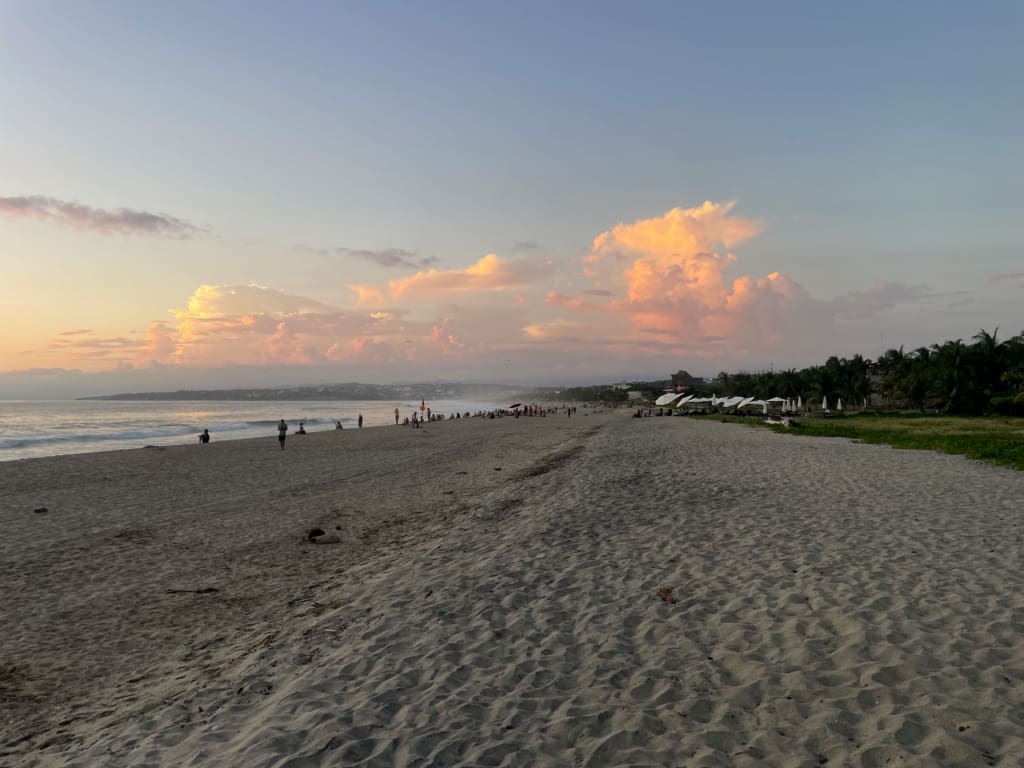 Rejser til Mexico - Rejser til Puerto Escondido