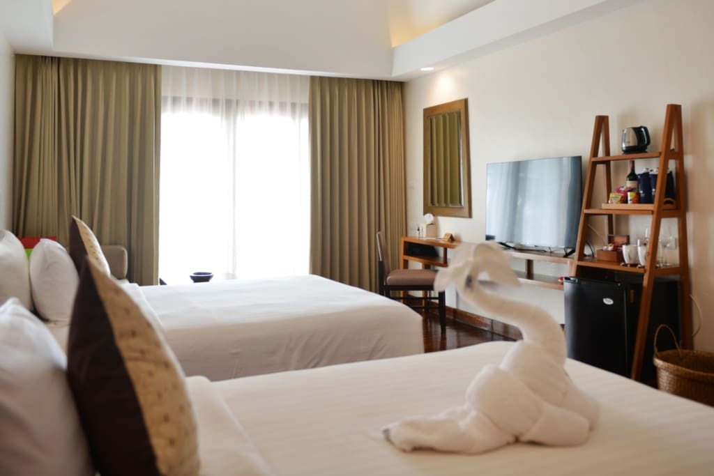 Rejser til Thailand - Rejser til Koh Lanta - Rawi Warin Resort & Spa
