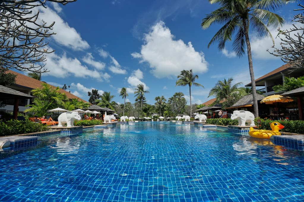 Rejser til Thailand - Bandara Resort and Spa