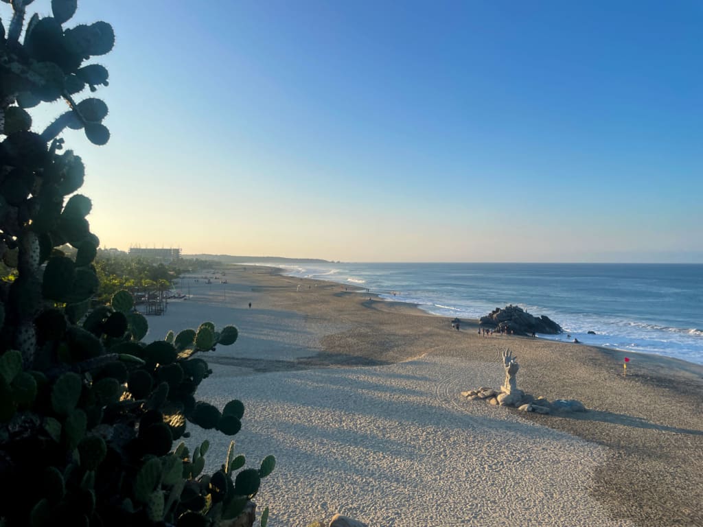 Rejser til Mexico - Rejser til Puerto Escondido