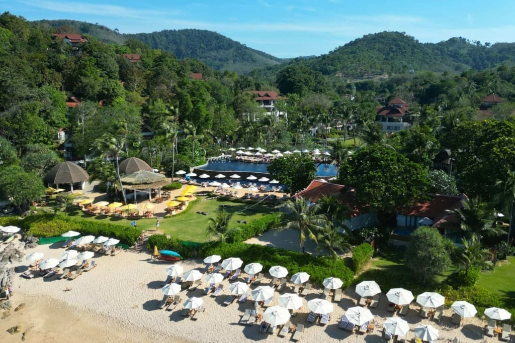Rejser til Thailand - Rejser til Koh Lanta - Rawi Warin Resort & Spa