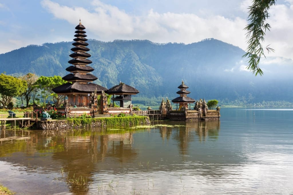 Rundrejse på Bali med privatchauffør