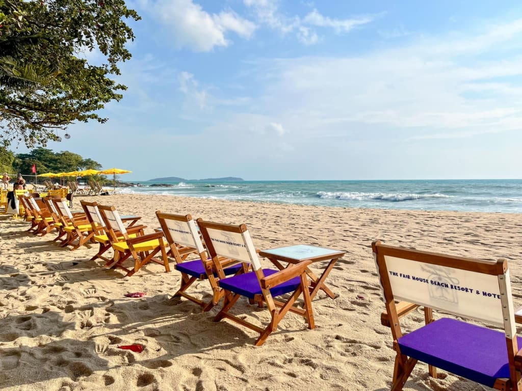 Rejser til Thailand - Rejser til Koh Samui - Fair House Beach Resort & Hotel
