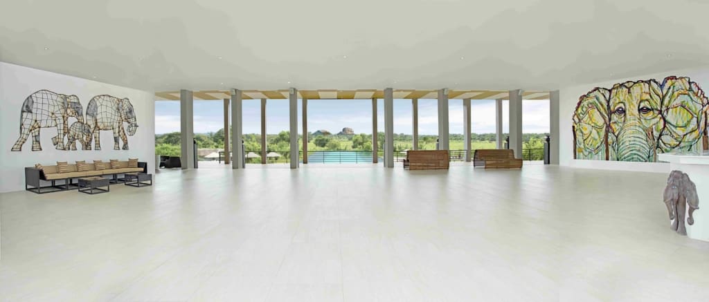 Aliya Resort & Spa - Hotel i Sri Lanka - Rejser til Sri Lanka