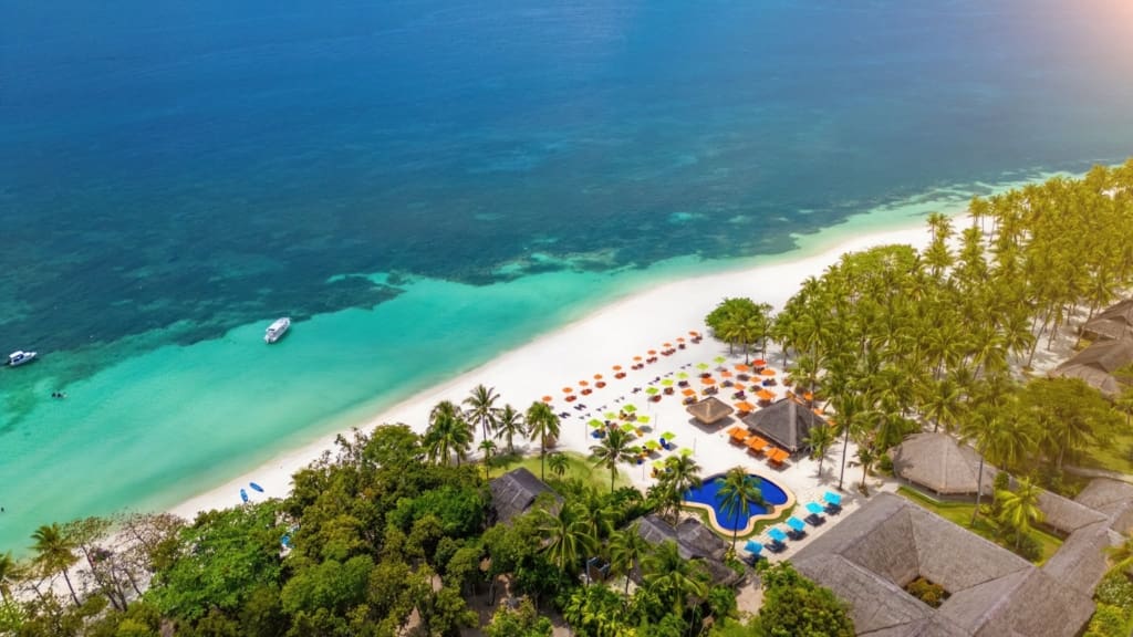 Rejser til Filippinerne - South Palms Resort