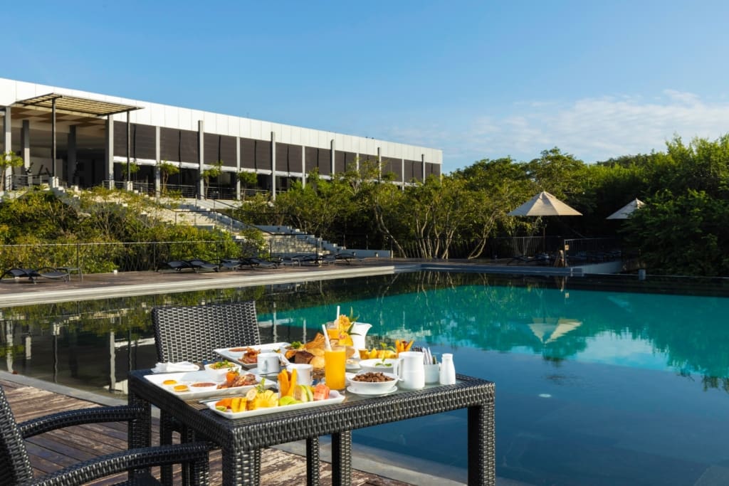 Aliya Resort & Spa - Hotel i Sri Lanka - Rejser til Sri Lanka